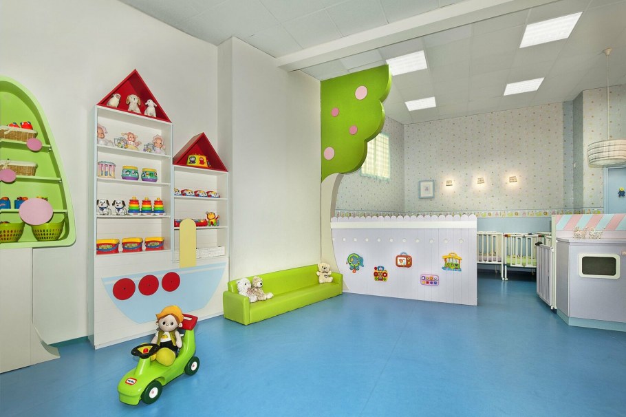 Современный детский сад