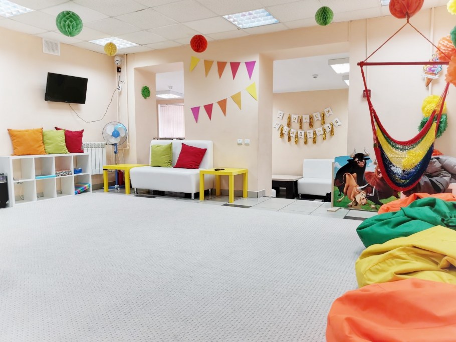 Необычные детские сады