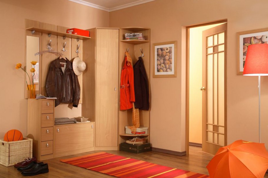 Прихожая "комфорт" (1800*2100*450)