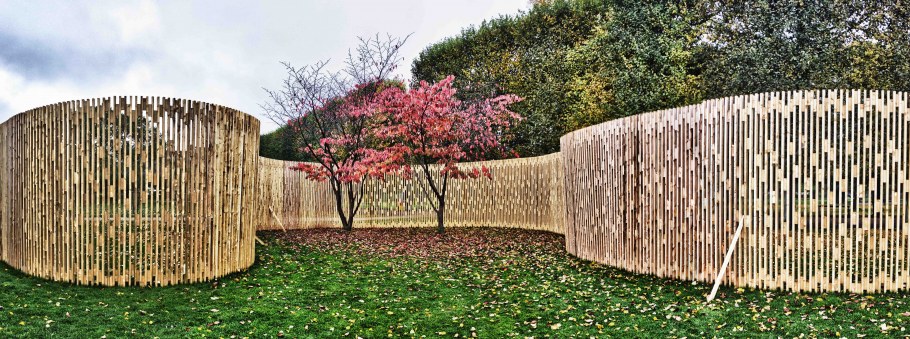 Кривой забор