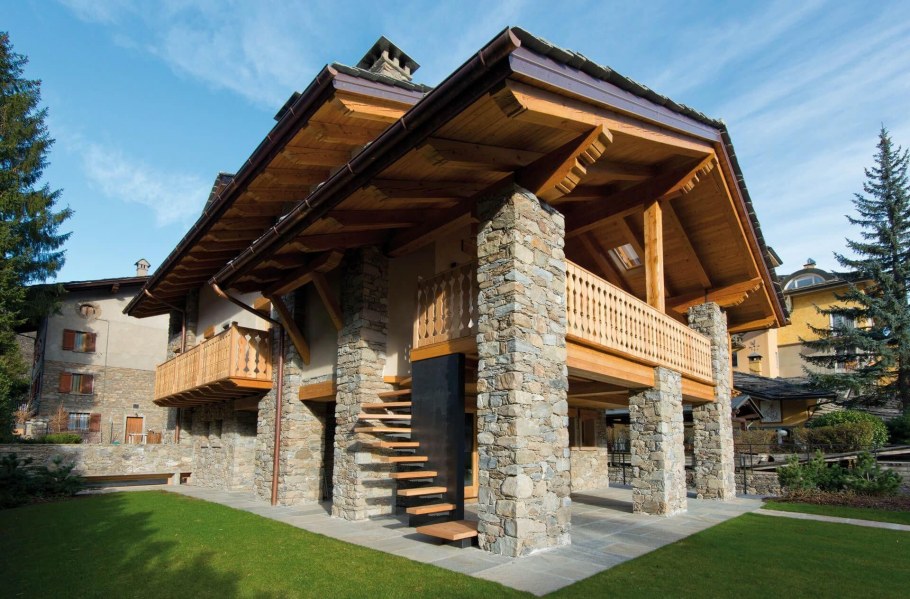 Красовский Шале красная Поляна