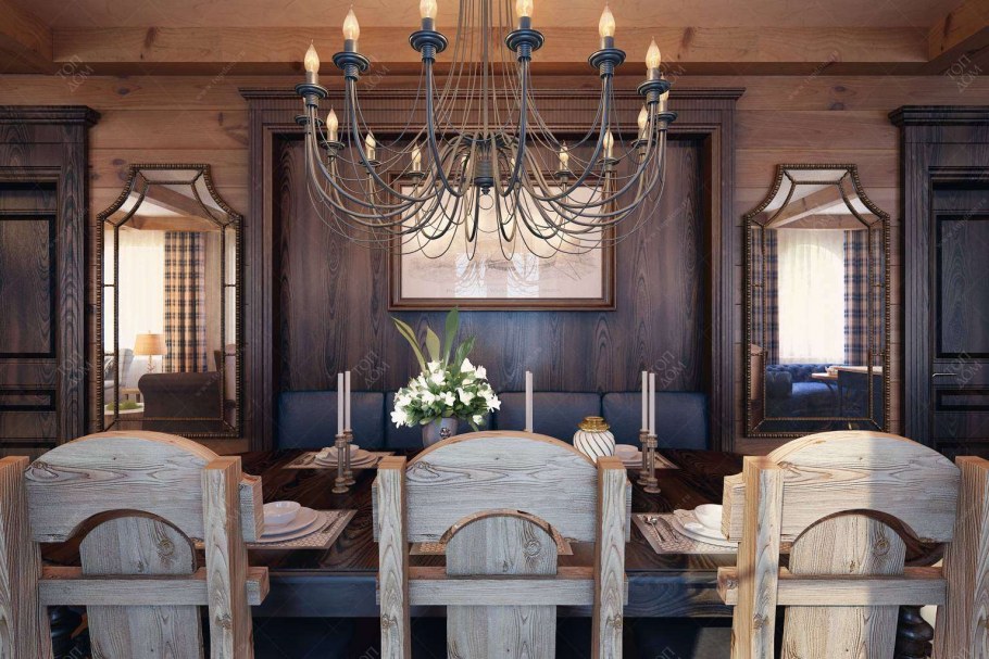 Итальянская мебель лофт