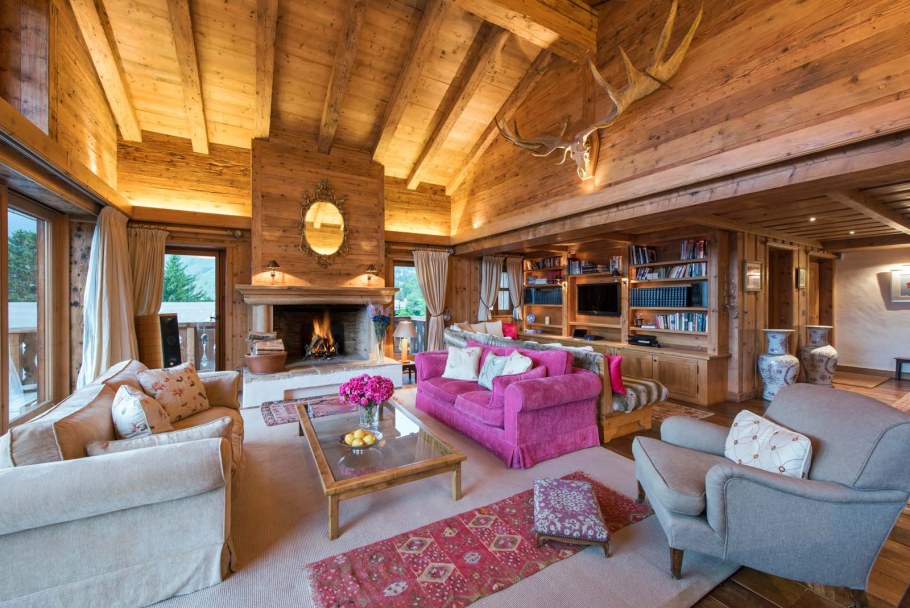 Шале "Вербье" (Verbier) проект