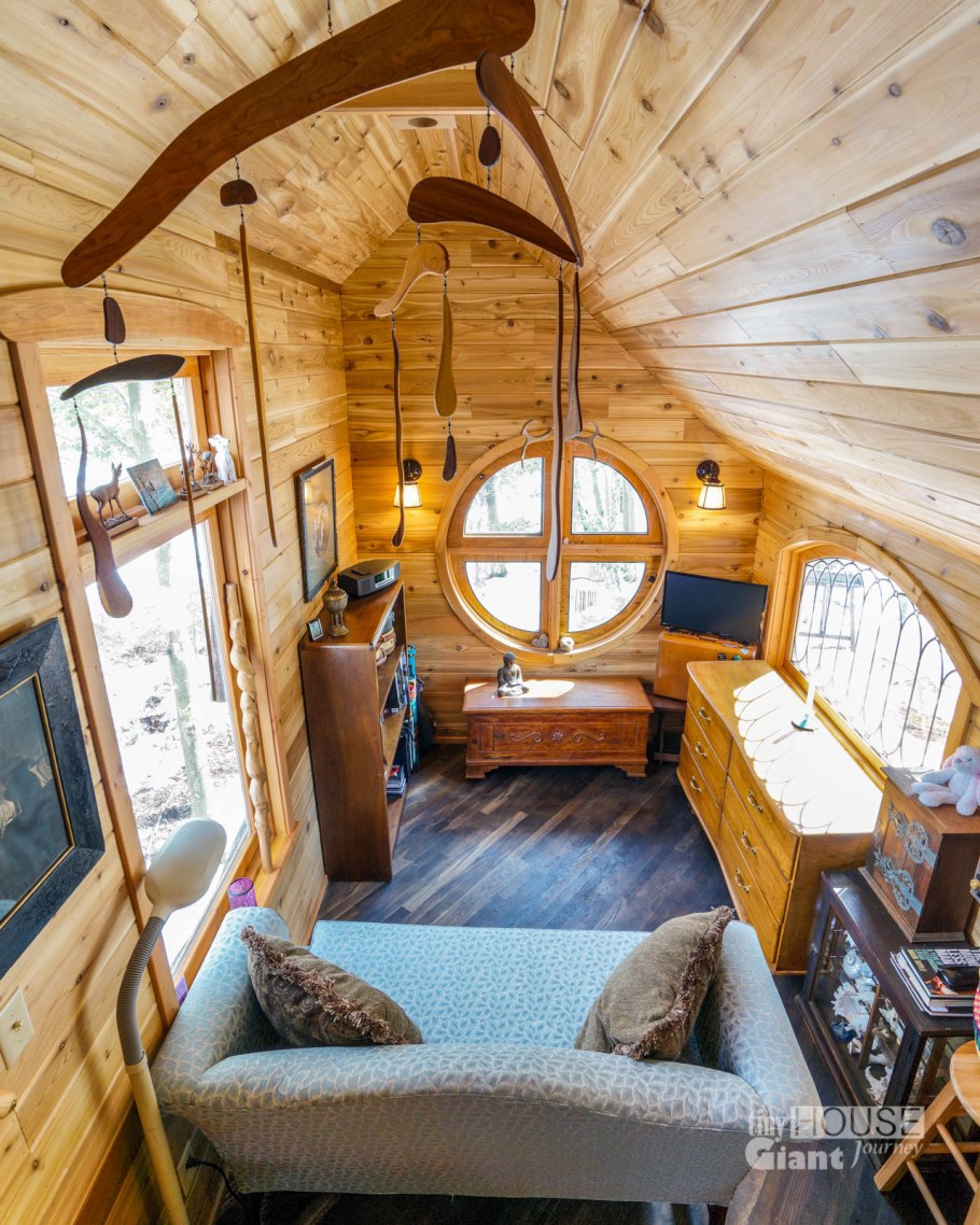 Австрийское Шале интерьер