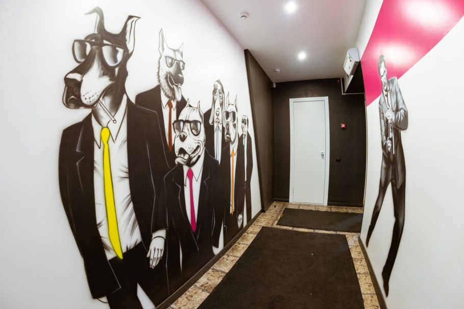 Железногорск песик арт объект