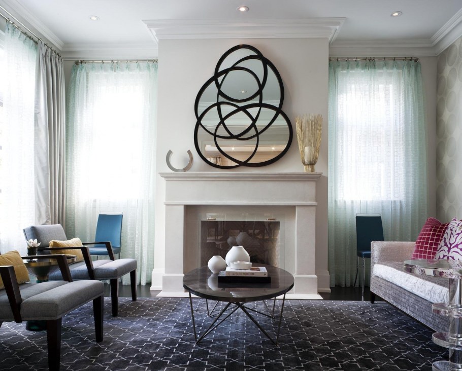 Предметы для украшения интерьера