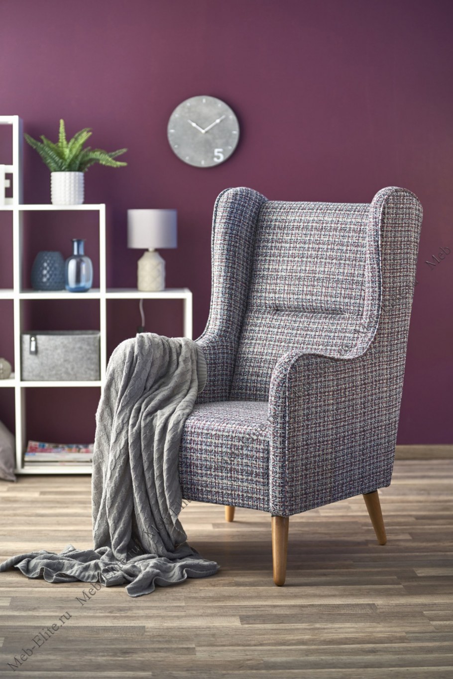 Кресло Halmar Chester