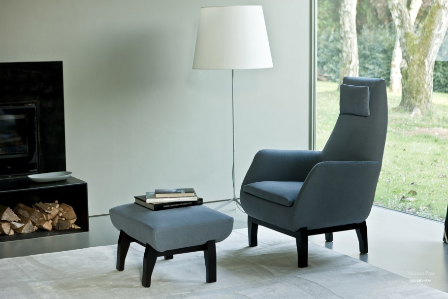 Кресло porada Twelve Daisy poltrona