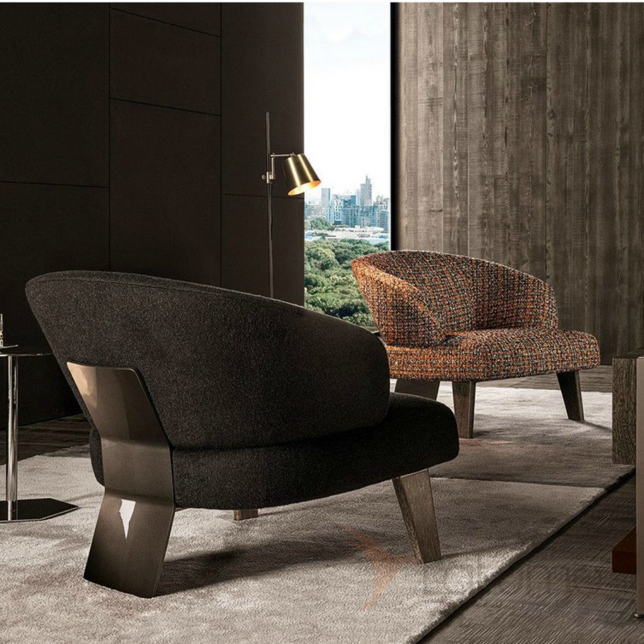 Кресло Reeves Minotti