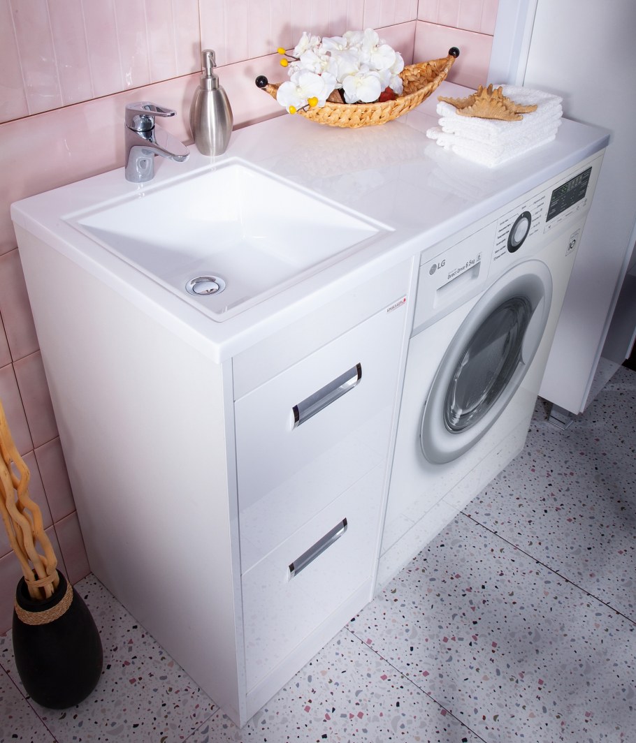 Раковина 60 см Andrea Comfort 600