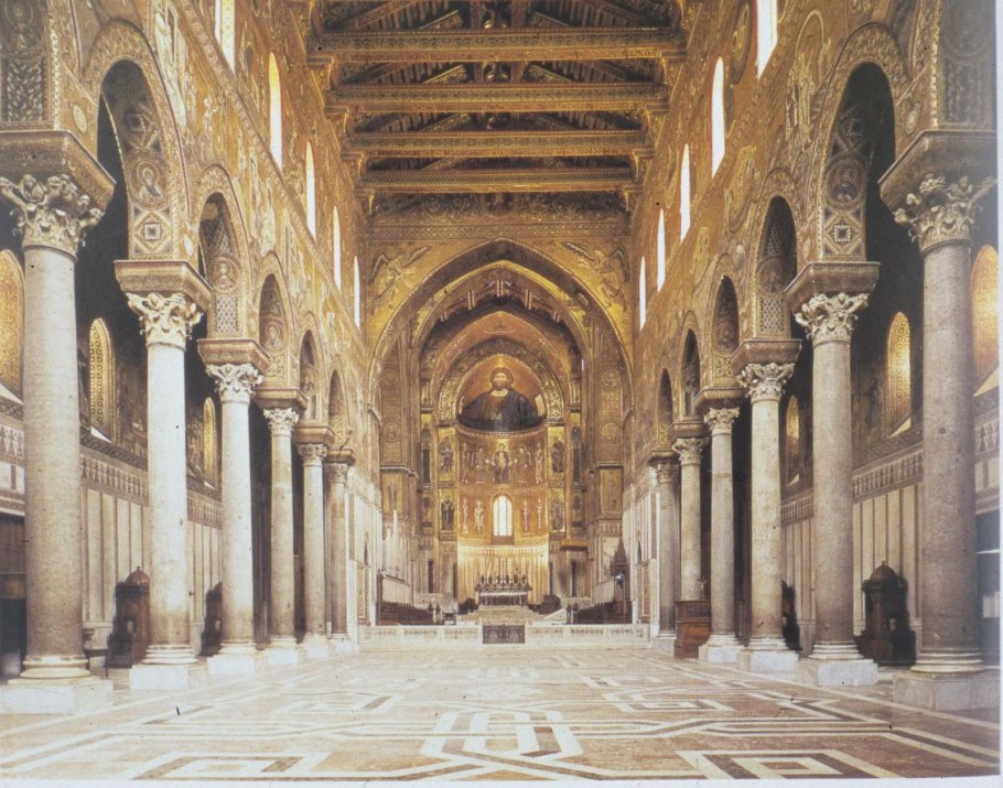 Стиль Готика в интерьере