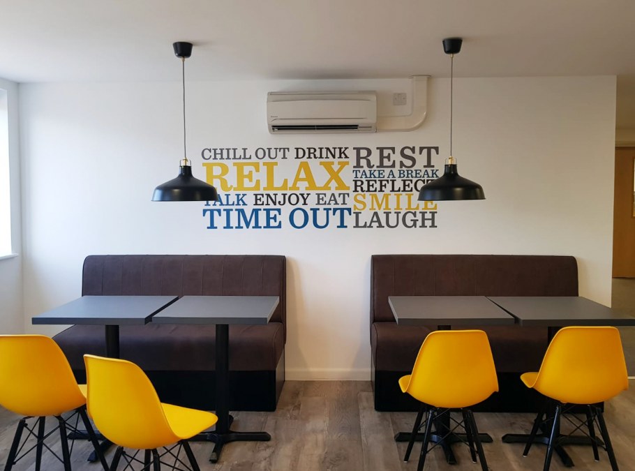 Арабский стиль в интерьере в кальянной