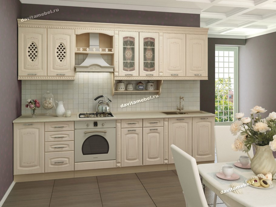 Кухни Глория 3 Давита