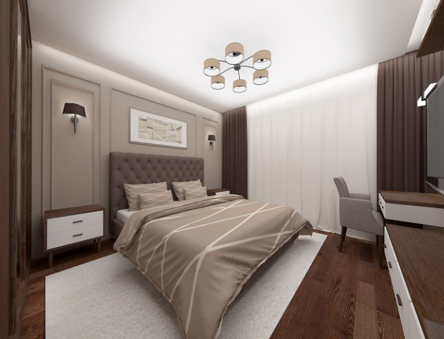 Заказать дизайн проект квартиры недорого Барнаул