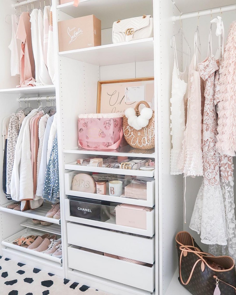 Икеа черный шкаф в спальне