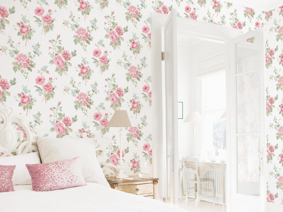 Обои Aura Jardin Chic