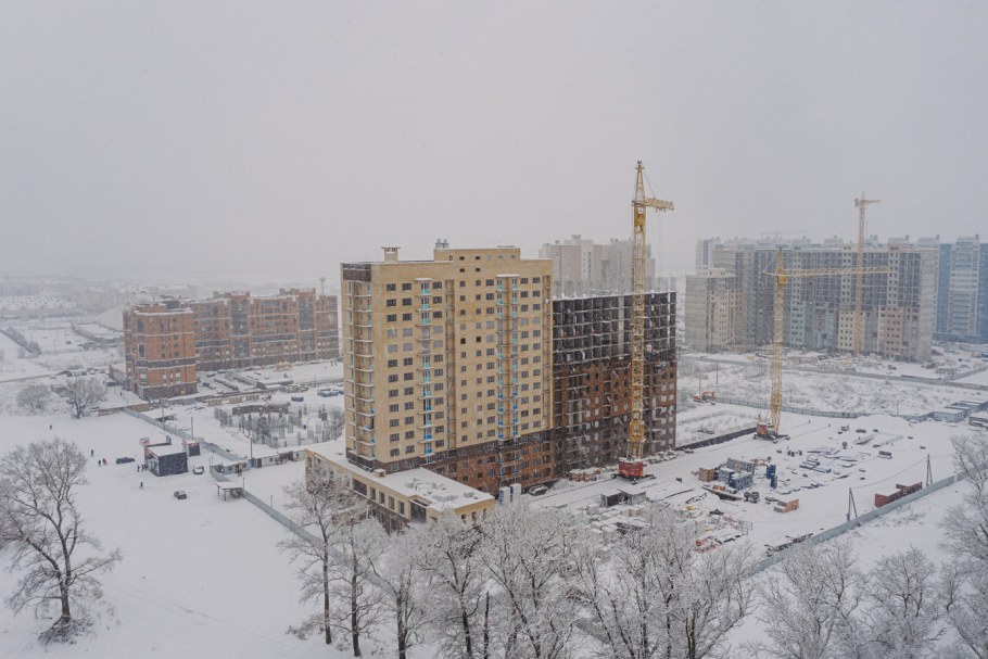 Жулебино Привольная д.40