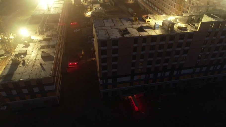 Пик Жулебино парк