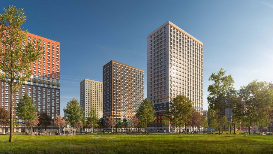 Пик Жулебино парк