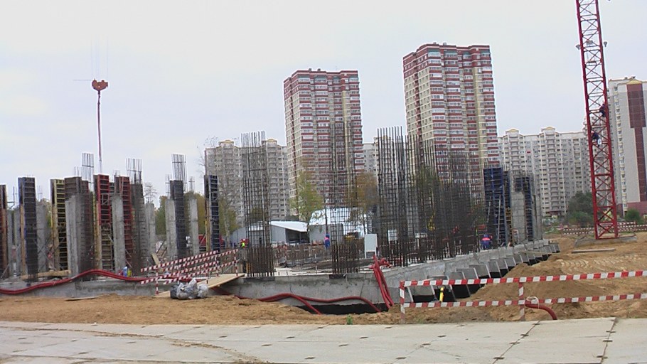 КЦ Лидер Жулебино