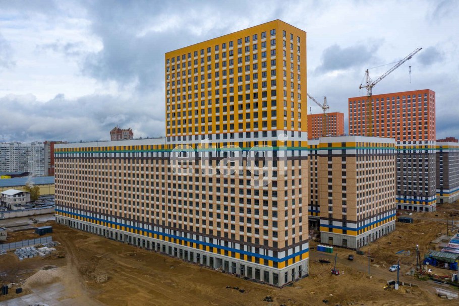 Люберцы 1 квартал