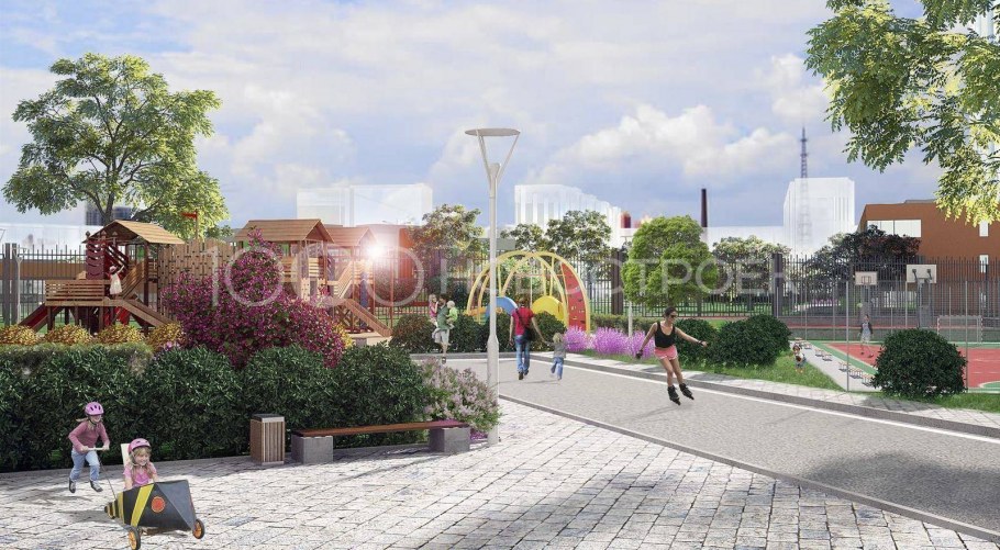 ЖК Дмитровское небо