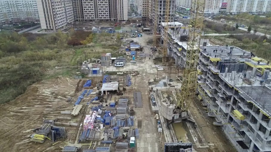 Жулебино парк корпус 5.1 блок