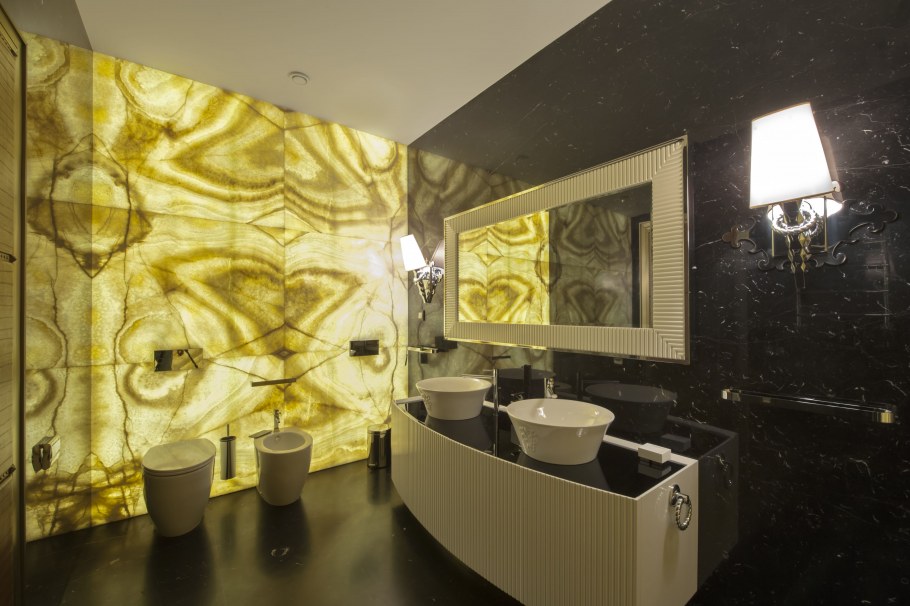 Ванная комната Оникс