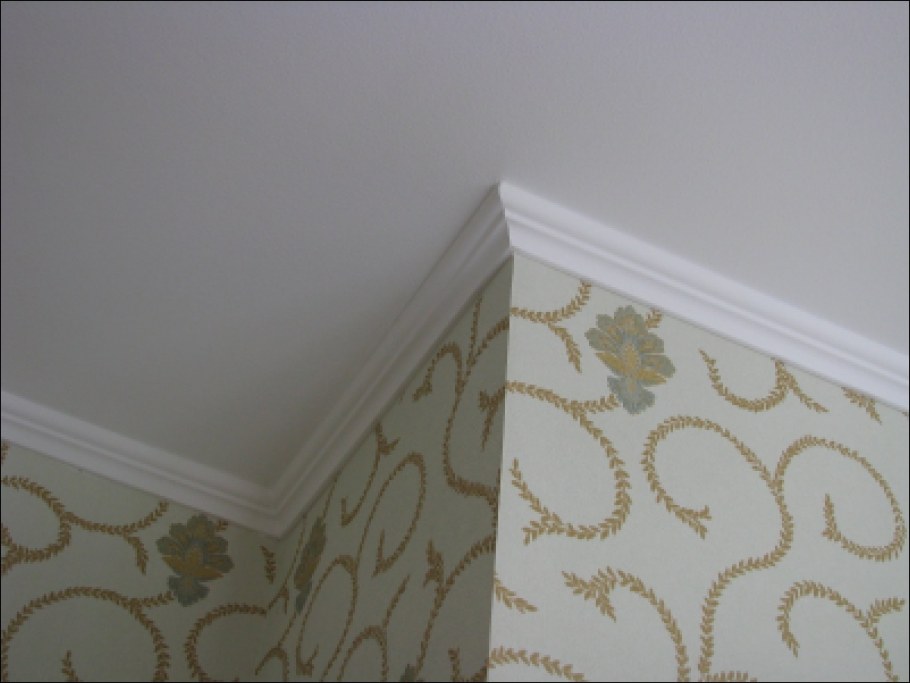 Потолочные бордюры для натяжных потолков