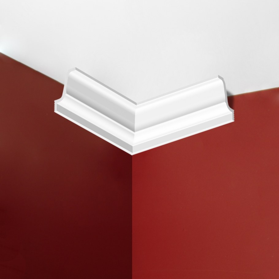 Плинтус потолочный (Плинтэкс) и 60/60