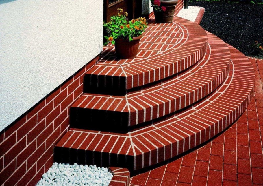 Ступеньки для крыльца