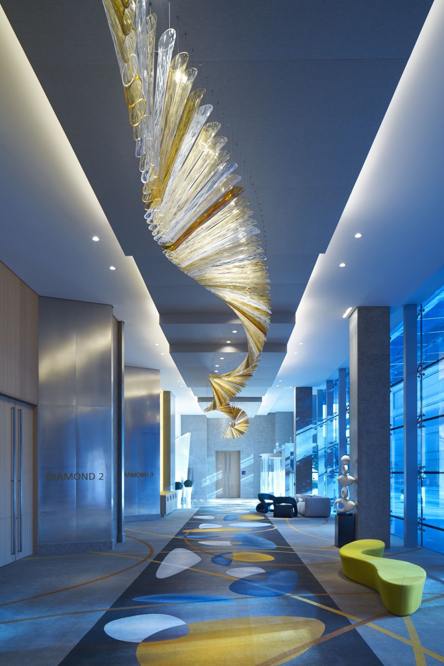 Lobby Дубай