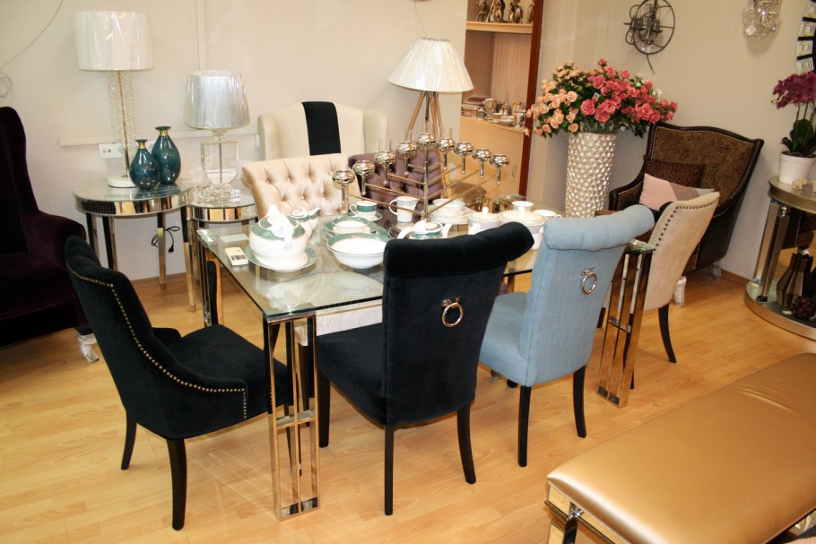 Стулья в интерьере