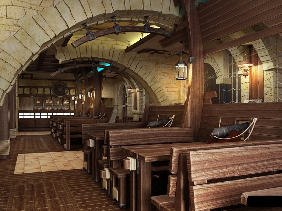 Пивной ресторан "Пивнушка"