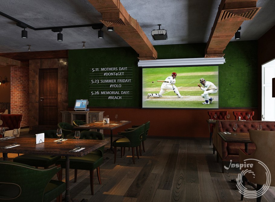 Проекты пивных баров