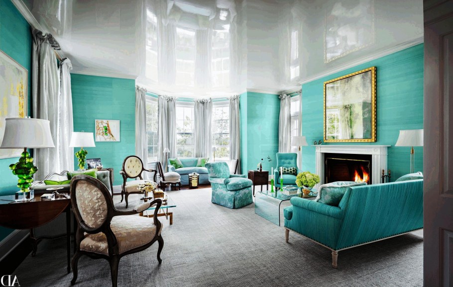 Цвет Тиффани цвет Туркуаз