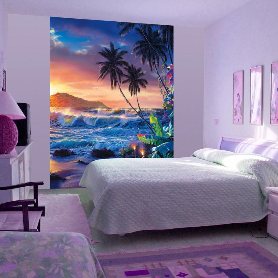 Спальня Туаль де жуи