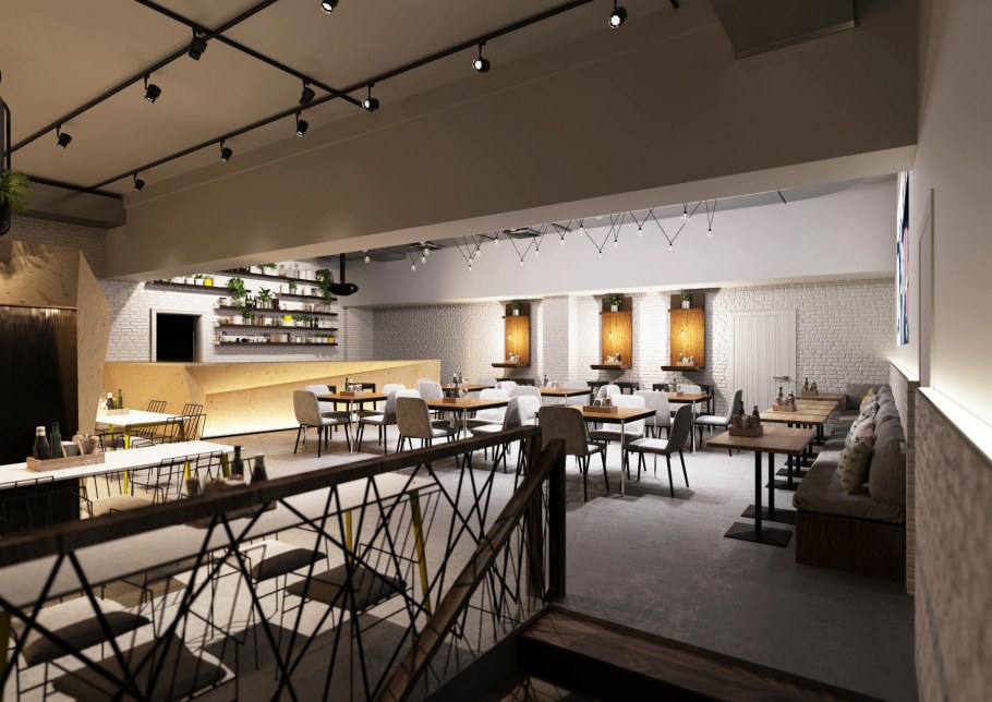 Предметы интерьера в стиле Минимализм