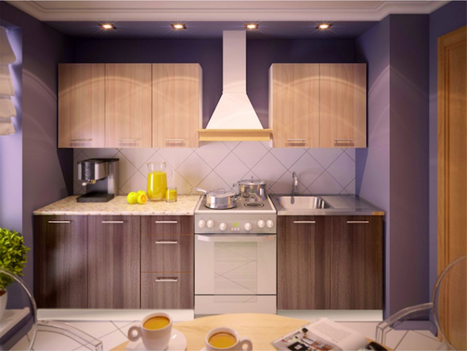 Кухня Аделия 2000