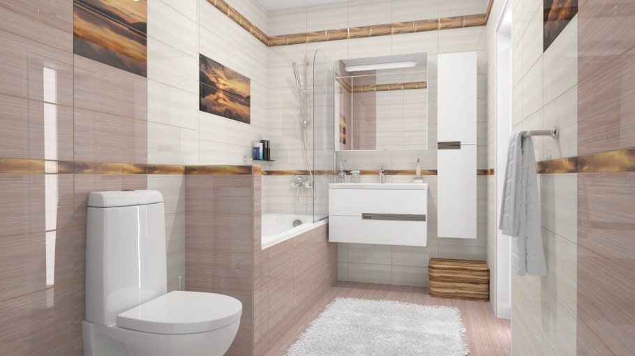 Плитка laparet Bona серый