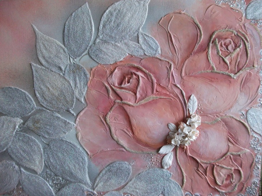 Флористический барельеф