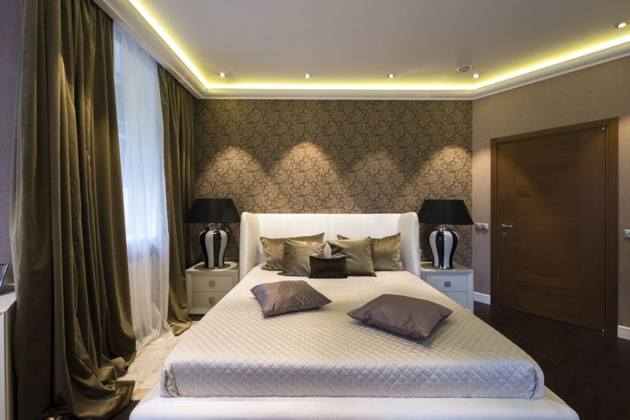 Минимализм в интерьере