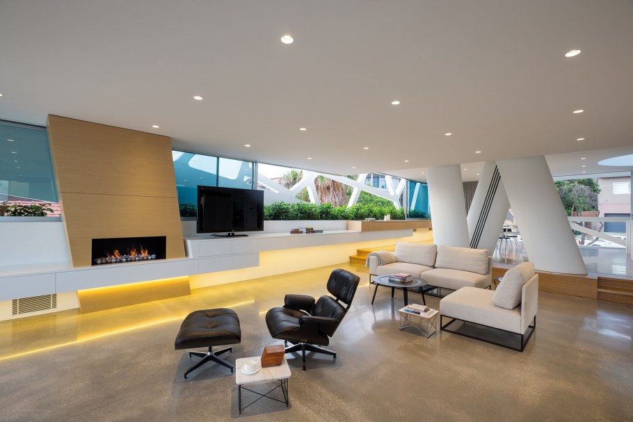 Современные интеллектуальные здания