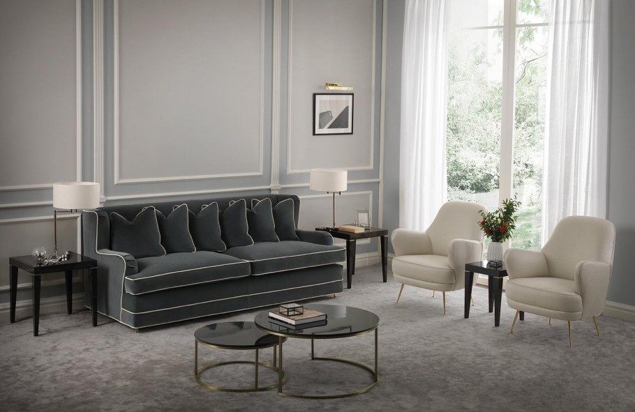 Clayton Tosconova poltrona