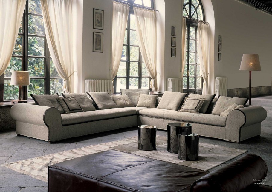 Диван Longhi угловой