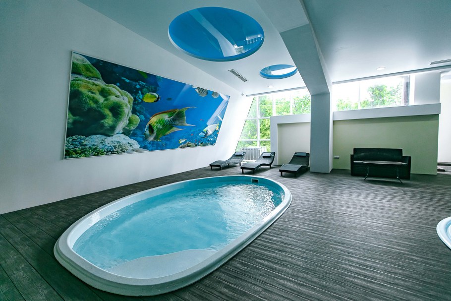 НИУ ВШЭ СПБ общежитие