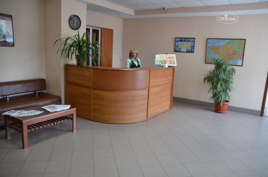 Отель Дубки Самара