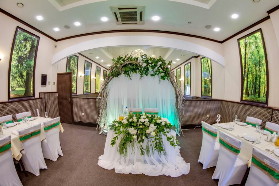 Кумысная Поляна лагерь Дубки