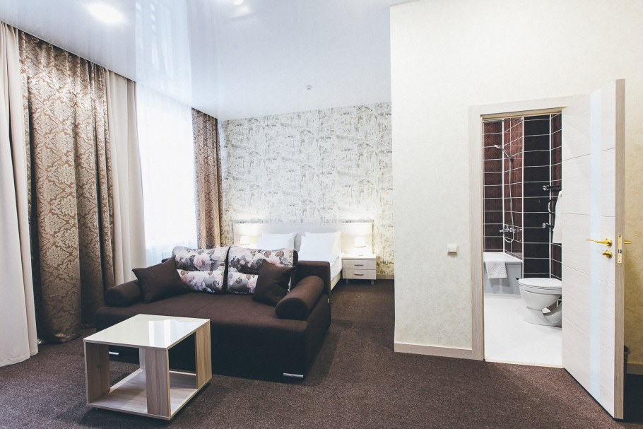 База отдыха дубка Лукино