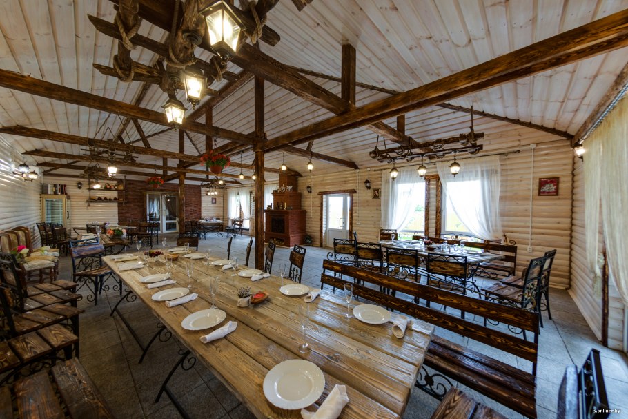 Деревня Дубки Ломоносовский район